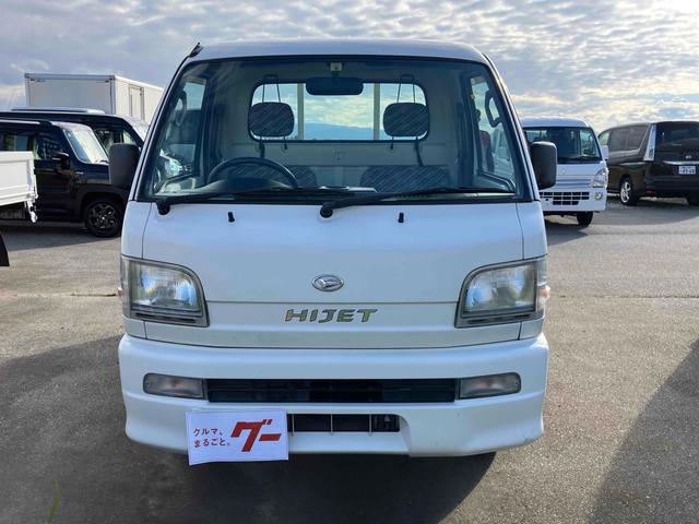 ハイゼットトラック エアコン・パワステ スペシャル 4WD 軽トラック AT エアコン(2枚目)