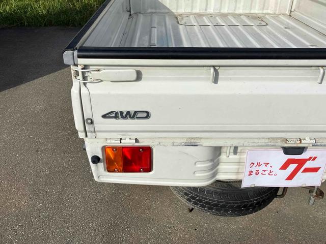 ハイゼットトラック エアコン・パワステ スペシャル 4WD 軽トラック AT エアコン(6枚目)