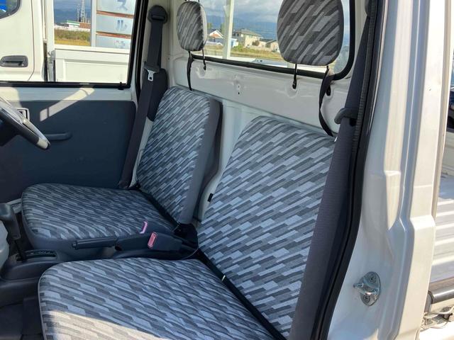 ハイゼットトラック エアコン・パワステ スペシャル 4WD 軽トラック AT エアコン(11枚目)