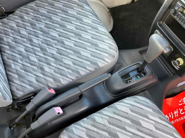 ハイゼットトラック エアコン・パワステ スペシャル 4WD 軽トラック AT エアコン(14枚目)