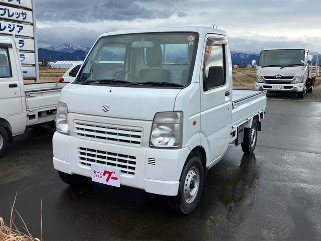 キャリイトラック ＫＣエアコン・パワステ　４ＷＤ　ＡＴ　エアコン　パワーステアリング　運転席エアバッグ　助手席エアバッグ（12枚目）