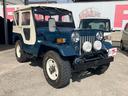 ジープ  4WD 4速マニュアル ブリジストンM/Tタイヤ 中古車画像_3