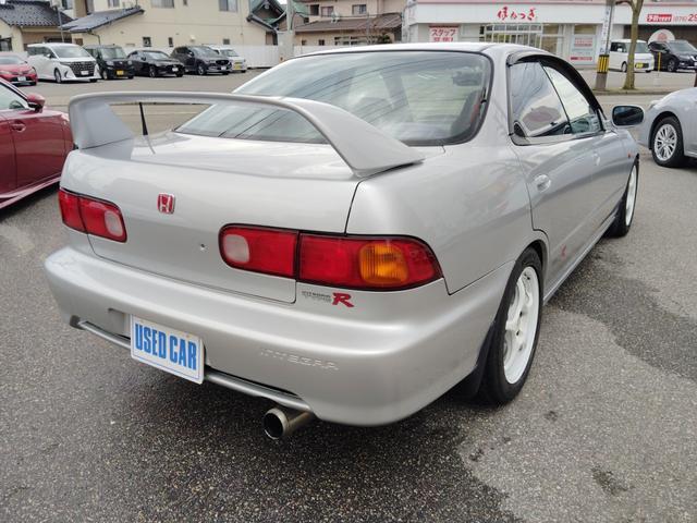 インテグラ(ホンダ)タイプR ☆98SPEC☆無限マフラー インテグラ(ホンダ)タイプR ☆98SPEC☆無限マフラー