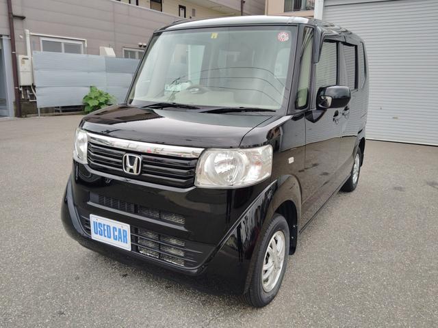 Ｎ－ＢＯＸ Ｇ　☆４ＷＤ☆純正Ｇａｔｈｅｒｓオーディオシステム☆ＡＵＸ＆ＵＳＢポート☆プッシュスタート☆スマートキー☆スライドドア（2枚目）