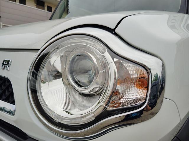 ハスラー X ☆ユーザー様買取車☆東海地方仕入れ☆純正スマホ連携ナビ&フルセグTV☆Bluetooth☆アラウンドビューモニター☆衝突被害軽減ブレーキ☆シートヒーター☆ETC☆ドライブレコーダー☆HID(15枚目)