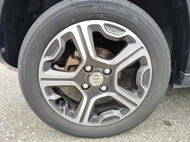 ハスラー X ☆ユーザー様買取車☆東海地方仕入れ☆純正スマホ連携ナビ&フルセグTV☆Bluetooth☆アラウンドビューモニター☆衝突被害軽減ブレーキ☆シートヒーター☆ETC☆ドライブレコーダー☆HID(17枚目)