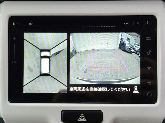 ハスラー X ☆ユーザー様買取車☆東海地方仕入れ☆純正スマホ連携ナビ&フルセグTV☆Bluetooth☆アラウンドビューモニター☆衝突被害軽減ブレーキ☆シートヒーター☆ETC☆ドライブレコーダー☆HID(30枚目)