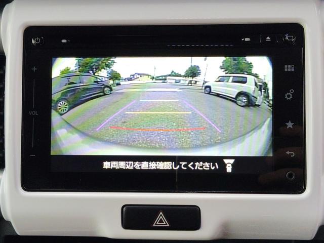 ハスラー X ☆ユーザー様買取車☆東海地方仕入れ☆純正スマホ連携ナビ&フルセグTV☆Bluetooth☆アラウンドビューモニター☆衝突被害軽減ブレーキ☆シートヒーター☆ETC☆ドライブレコーダー☆HID(32枚目)