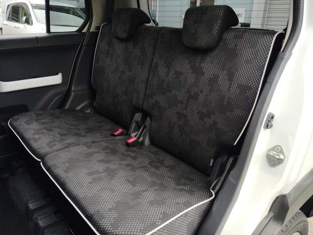 ハスラー X ☆ユーザー様買取車☆東海地方仕入れ☆純正スマホ連携ナビ&フルセグTV☆Bluetooth☆アラウンドビューモニター☆衝突被害軽減ブレーキ☆シートヒーター☆ETC☆ドライブレコーダー☆HID(53枚目)