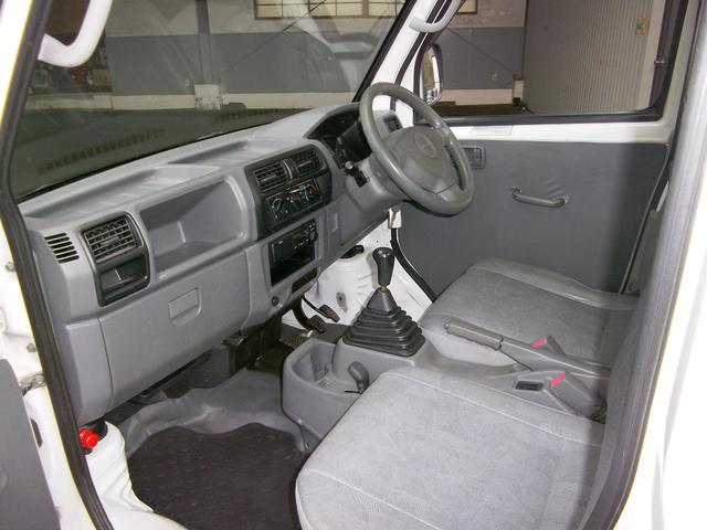クリッパートラック ＳＤ　４ＷＤ　エアコン　エアバック　三方開　副変速付（13枚目）