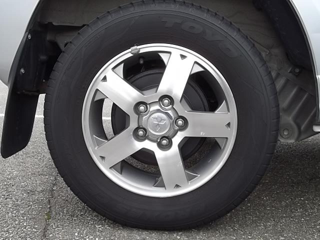 VR 4WD インタークーラーターボ 純正アルミホイール(17枚目)