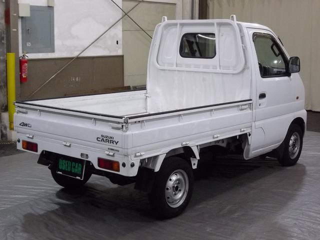 　４ＷＤ　エアコン　三方開(5枚目)