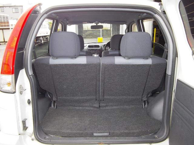 テリオスキッド CLリミテッド 4WDターボ マニュアル5速 ABS エアバック CDステレオ 電格リモコンミラー キーレス(11枚目)