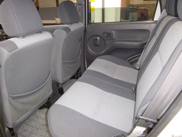 テリオスキッド CLリミテッド 4WDターボ マニュアル5速 ABS エアバック CDステレオ 電格リモコンミラー キーレス(12枚目)