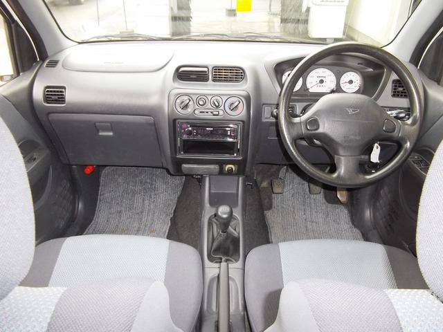 テリオスキッド CLリミテッド 4WDターボ マニュアル5速 ABS エアバック CDステレオ 電格リモコンミラー キーレス(15枚目)