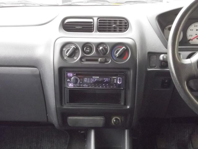 テリオスキッド CLリミテッド 4WDターボ マニュアル5速 ABS エアバック CDステレオ 電格リモコンミラー キーレス(16枚目)