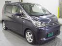 eKワゴン M アイドリングストップ ABS エアバック CDステレオ 社外アルミホイール(4枚目)