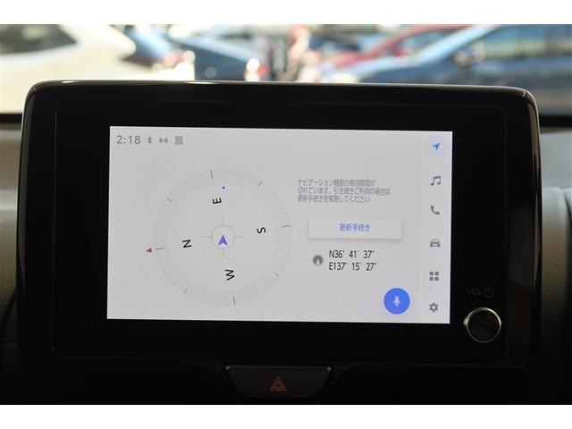 ヤリスクロス ハイブリッドG バックカメラ 衝突被害軽減システム ETC(3枚目)