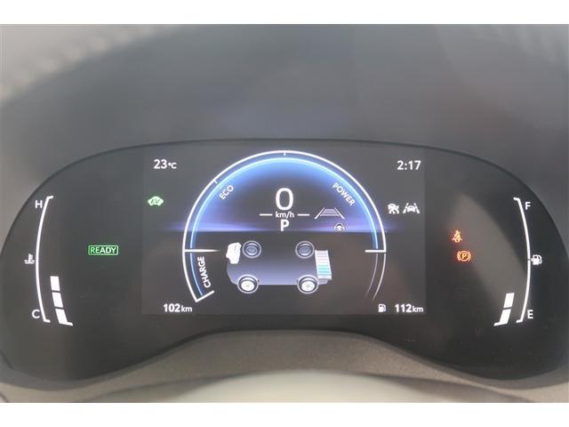 ヤリスクロス ハイブリッドG バックカメラ 衝突被害軽減システム ETC(5枚目)