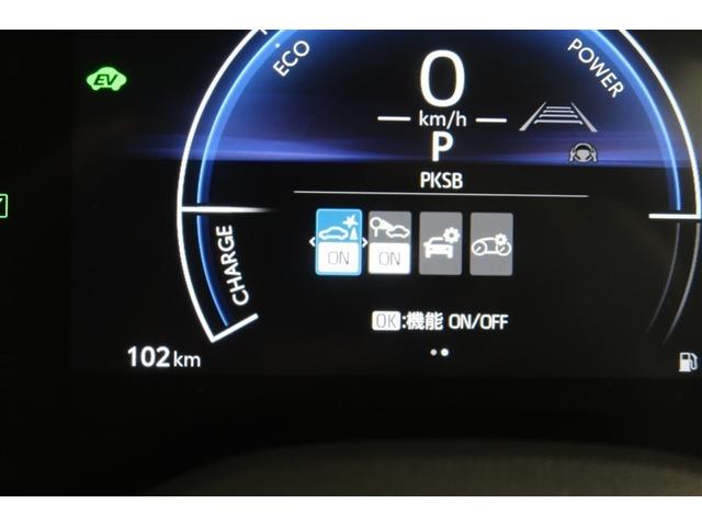 ヤリスクロス ハイブリッドG バックカメラ 衝突被害軽減システム ETC(7枚目)