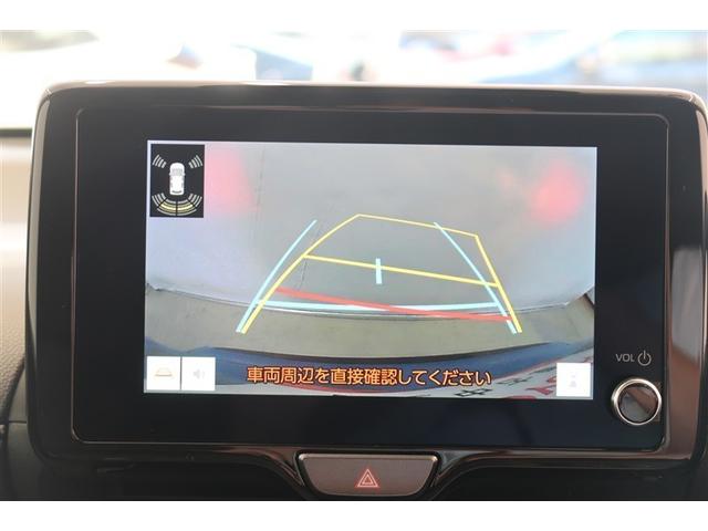 ヤリスクロス ハイブリッドG バックカメラ 衝突被害軽減システム ETC(8枚目)