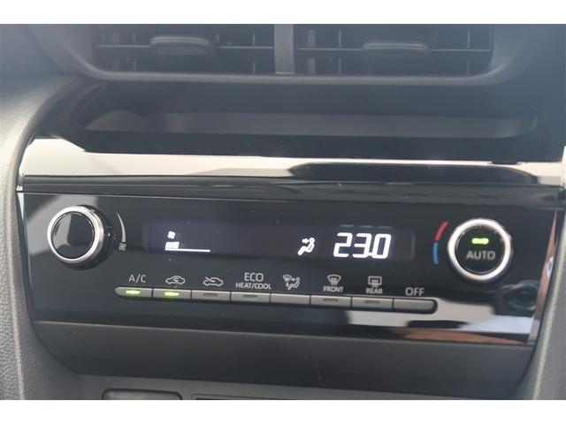 ヤリスクロス ハイブリッドG バックカメラ 衝突被害軽減システム ETC(11枚目)