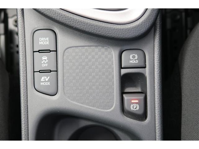 ヤリスクロス ハイブリッドG バックカメラ 衝突被害軽減システム ETC(14枚目)