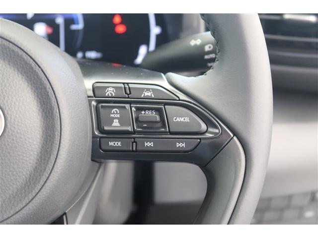 ヤリスクロス ハイブリッドG バックカメラ 衝突被害軽減システム ETC(15枚目)