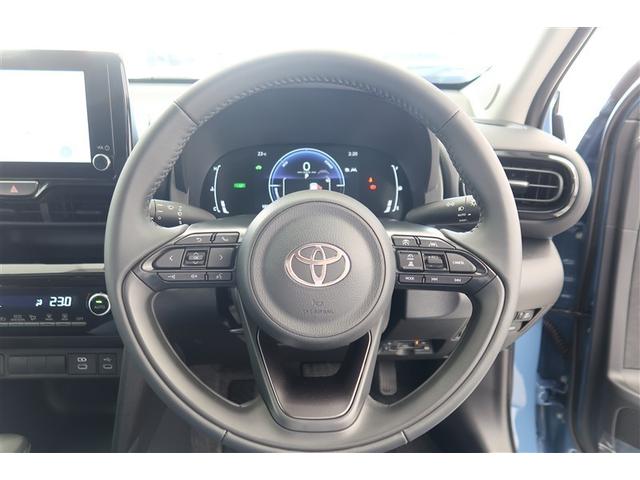 ヤリスクロス ハイブリッドG バックカメラ 衝突被害軽減システム ETC(16枚目)