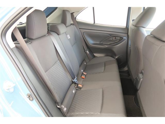 ヤリスクロス ハイブリッドG バックカメラ 衝突被害軽減システム ETC(22枚目)