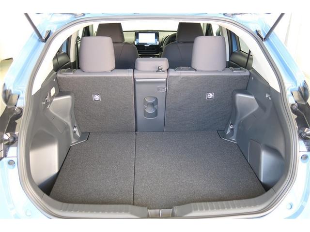 ヤリスクロス ハイブリッドG バックカメラ 衝突被害軽減システム ETC(23枚目)