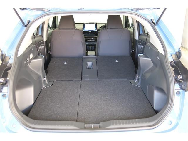 ヤリスクロス ハイブリッドG バックカメラ 衝突被害軽減システム ETC(24枚目)