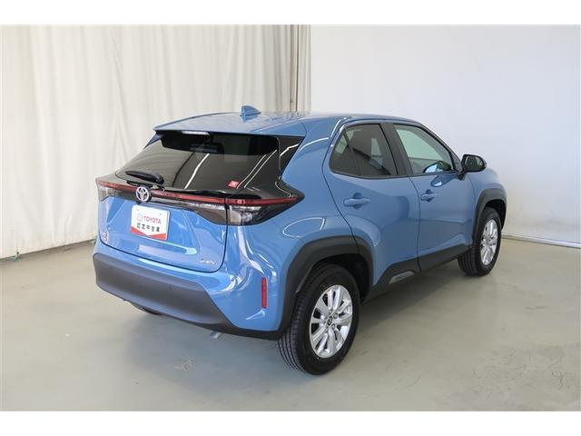 ヤリスクロス ハイブリッドG バックカメラ 衝突被害軽減システム ETC(30枚目)