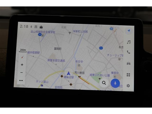 シエンタ ハイブリッドZ 4WD フルセグ メモリーナビ バックカメラ 衝突被害軽減システム ETC ドラレコ 両側電動スライド LEDヘッドランプ ウオークスルー(6枚目)