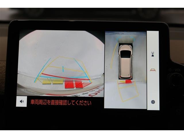 シエンタ ハイブリッドZ 4WD フルセグ メモリーナビ バックカメラ 衝突被害軽減システム ETC ドラレコ 両側電動スライド LEDヘッドランプ ウオークスルー(7枚目)