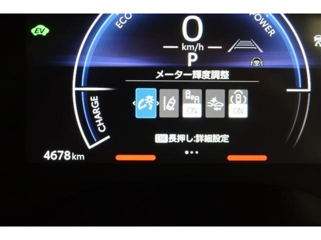 シエンタ ハイブリッドZ 4WD フルセグ メモリーナビ バックカメラ 衝突被害軽減システム ETC ドラレコ 両側電動スライド LEDヘッドランプ ウオークスルー(11枚目)