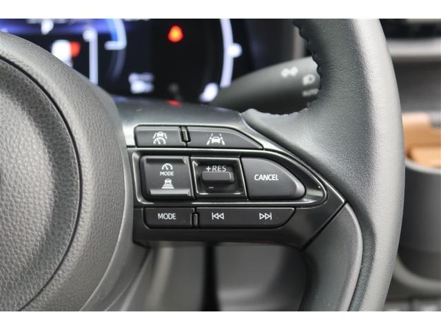 シエンタ ハイブリッドZ 4WD フルセグ メモリーナビ バックカメラ 衝突被害軽減システム ETC ドラレコ 両側電動スライド LEDヘッドランプ ウオークスルー(18枚目)