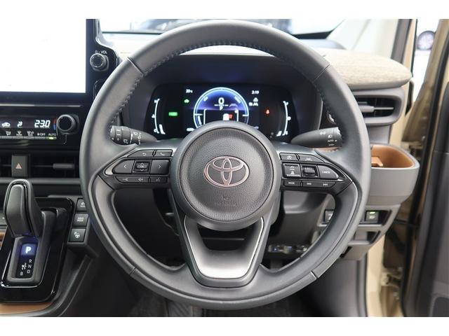 シエンタ ハイブリッドZ 4WD フルセグ メモリーナビ バックカメラ 衝突被害軽減システム ETC ドラレコ 両側電動スライド LEDヘッドランプ ウオークスルー(20枚目)