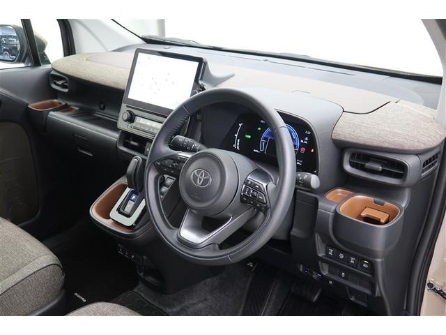 シエンタ ハイブリッドZ 4WD フルセグ メモリーナビ バックカメラ 衝突被害軽減システム ETC ドラレコ 両側電動スライド LEDヘッドランプ ウオークスルー(26枚目)