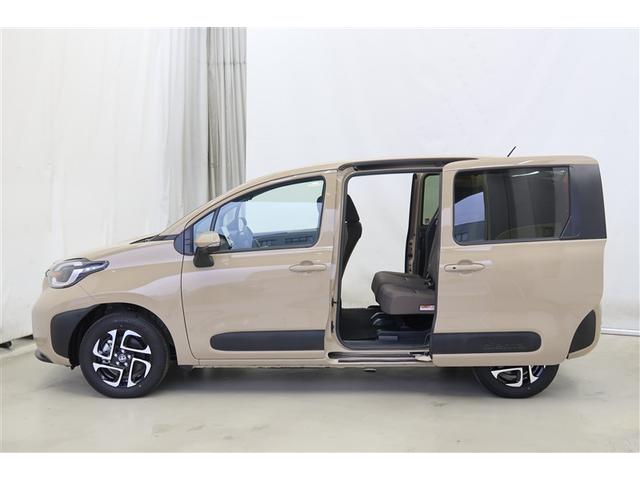 シエンタ ハイブリッドZ 4WD フルセグ メモリーナビ バックカメラ 衝突被害軽減システム ETC ドラレコ 両側電動スライド LEDヘッドランプ ウオークスルー(35枚目)