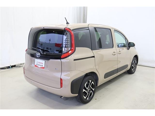 シエンタ ハイブリッドZ 4WD フルセグ メモリーナビ バックカメラ 衝突被害軽減システム ETC ドラレコ 両側電動スライド LEDヘッドランプ ウオークスルー(37枚目)