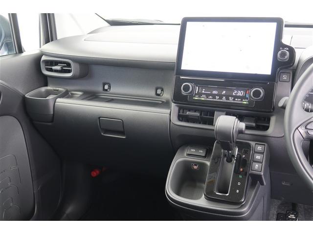 シエンタ ハイブリッドG 4WD フルセグ メモリーナビ バックカメラ 衝突被害軽減システム ETC ドラレコ 両側電動スライド LEDヘッドランプ ウオークスルー 乗車定員7人 3列シート フルエアロ(2枚目)