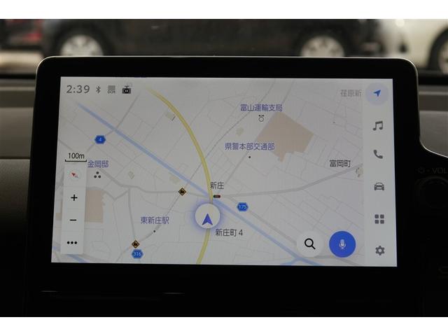 シエンタ ハイブリッドG 4WD フルセグ メモリーナビ バックカメラ 衝突被害軽減システム ETC ドラレコ 両側電動スライド LEDヘッドランプ ウオークスルー 乗車定員7人 3列シート フルエアロ(3枚目)