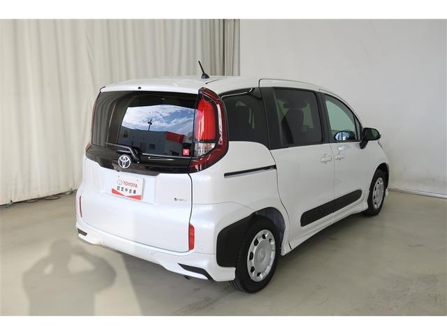 シエンタ ハイブリッドG 4WD フルセグ メモリーナビ バックカメラ 衝突被害軽減システム ETC ドラレコ 両側電動スライド LEDヘッドランプ ウオークスルー 乗車定員7人 3列シート フルエアロ(35枚目)