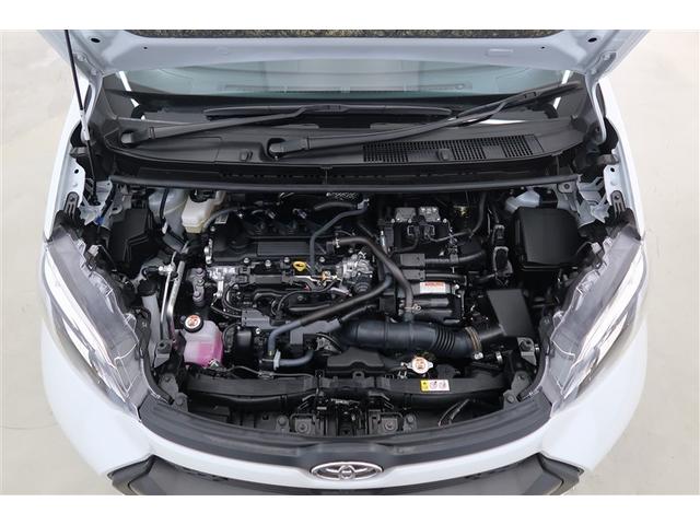 シエンタ ハイブリッドG 4WD フルセグ メモリーナビ バックカメラ 衝突被害軽減システム ETC ドラレコ 両側電動スライド LEDヘッドランプ ウオークスルー 乗車定員7人 3列シート フルエアロ(38枚目)