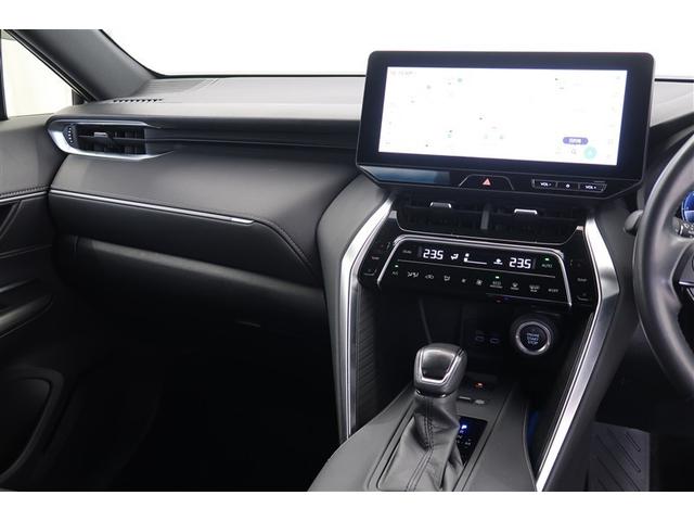 ハリアー G フルセグ バックカメラ 衝突被害軽減システム ETC ドラレコ LEDヘッドランプ(2枚目)