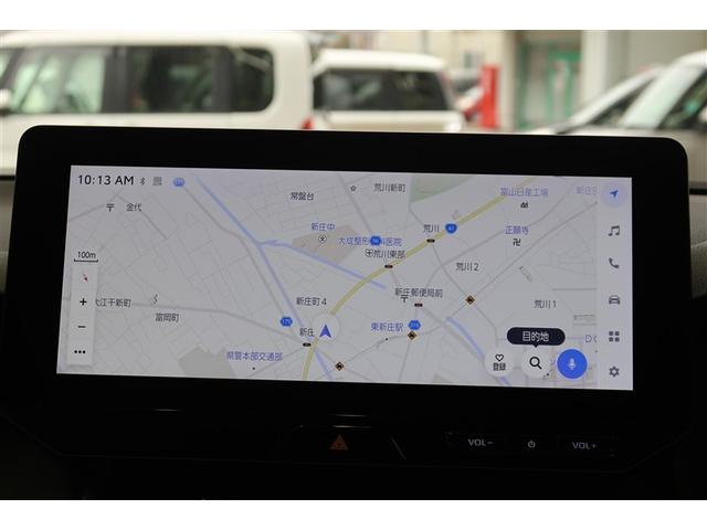 ハリアー G フルセグ バックカメラ 衝突被害軽減システム ETC ドラレコ LEDヘッドランプ(3枚目)