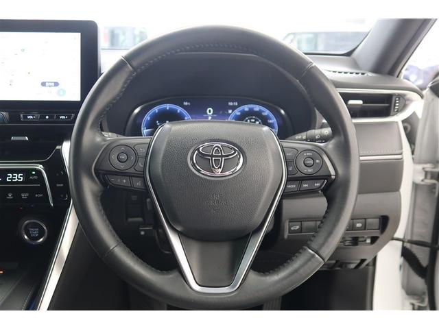 ハリアー G フルセグ バックカメラ 衝突被害軽減システム ETC ドラレコ LEDヘッドランプ(16枚目)