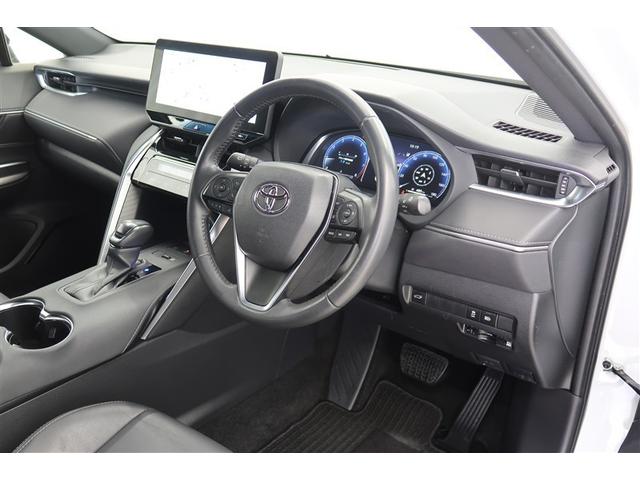 ハリアー G フルセグ バックカメラ 衝突被害軽減システム ETC ドラレコ LEDヘッドランプ(22枚目)