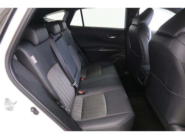 ハリアー G フルセグ バックカメラ 衝突被害軽減システム ETC ドラレコ LEDヘッドランプ(24枚目)